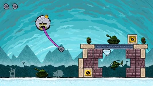 King Oddball screenshot