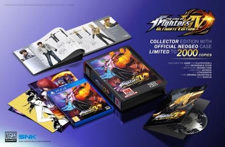 King of Fighers XIV: Ultimate Edition [Collector's Edition]
