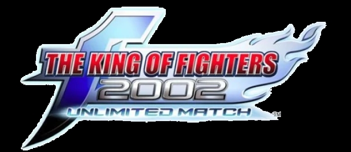 King of Fighters 2002 Unlimited Match clearlogo