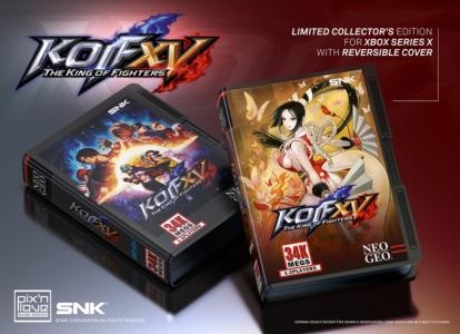 King Of Fighters XV [Collector's Edition]