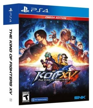 King Of Fighters XV [Omega Edition]