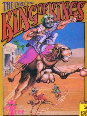 King of Kings: The Early Years [Camel Art]