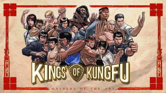 King of Kung Fu fanart