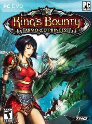 King's Bounty: Armored Princess