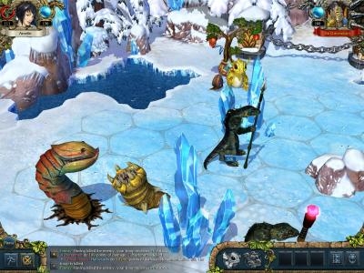 King's Bounty: Armored Princess screenshot