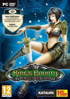 King's Bounty: Crossworlds