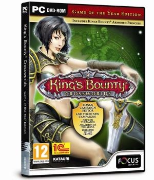 King's Bounty Crossworlds - Game of the Year Edition