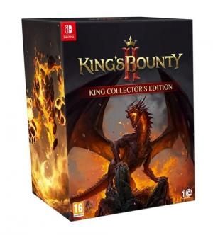 King's Bounty II [King Collector's Edition]
