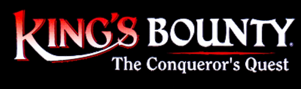 King's Bounty: The Conqueror's Quest clearlogo