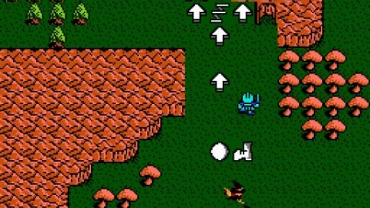 King's Knight screenshot