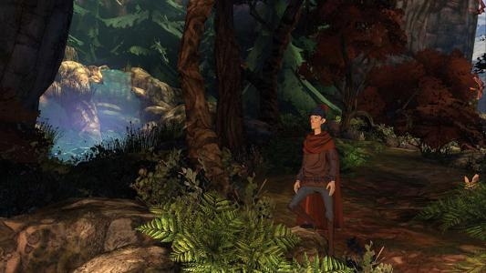 King's Quest: Chapter 1 A Knight To Remember screenshot