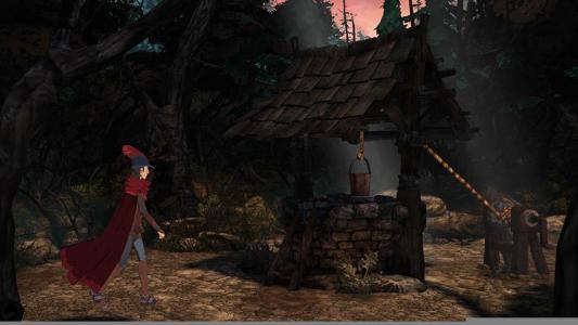 King's Quest: Chapter 1 A Knight To Remember screenshot