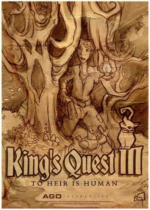 King's Quest III: To Heir is Human (2011)