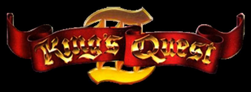 King's Quest III: To Heir Is Human clearlogo