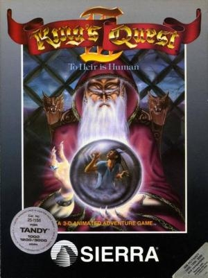 King's Quest III: To Heir Is Human (Infamous Adventures)