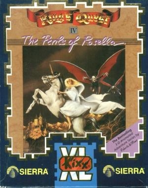 King's Quest IV : The Perils of Rosella