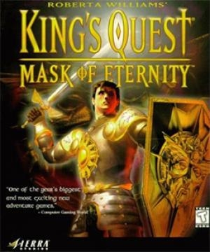 King's Quest: Mask of Eternity