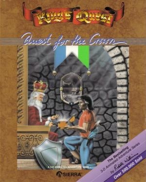 King's Quest: Quest for the Crown