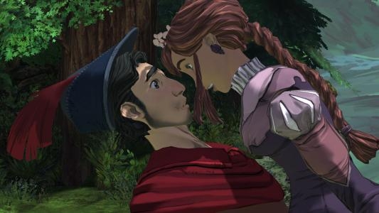 King's Quest: The Complete Collection screenshot