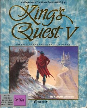 King's Quest V : Absence Makes the Heart Go Yonder!