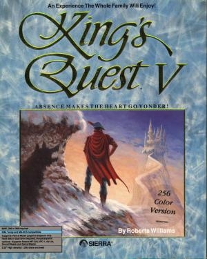 King's Quest V: Absence Makes the Heart Go Yonder!