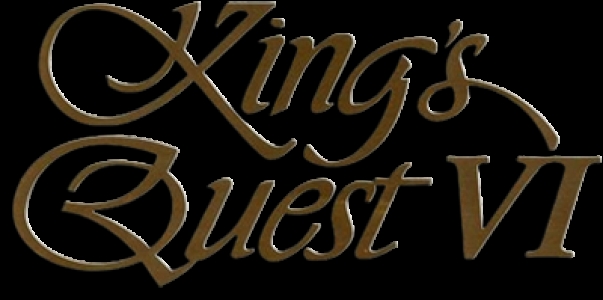 King's Quest VI: Heir Today, Gone Tomorrow clearlogo