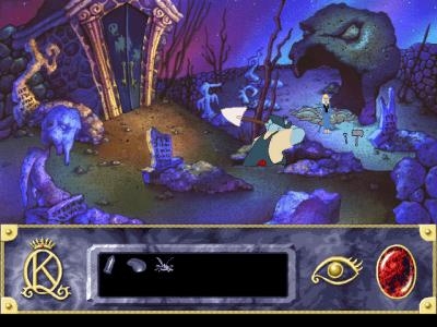 King's Quest VII: The Princeless Bride screenshot