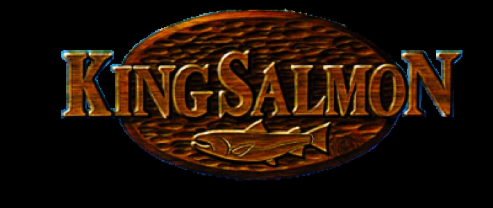 King Salmon: The Big Catch clearlogo