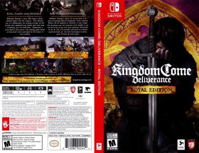 Kingdom Come: Deliverance [Royal Edition] fanart