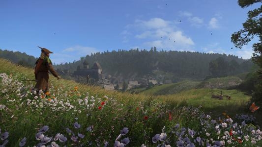 Kingdom Come: Deliverance screenshot