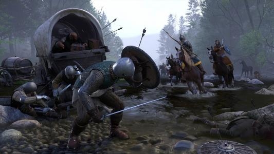 Kingdom Come: Deliverance screenshot