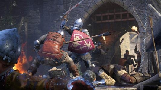 Kingdom Come: Deliverance screenshot