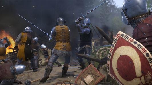 Kingdom Come: Deliverance screenshot