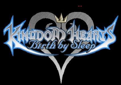 Kingdom Hearts: Birth by Sleep clearlogo