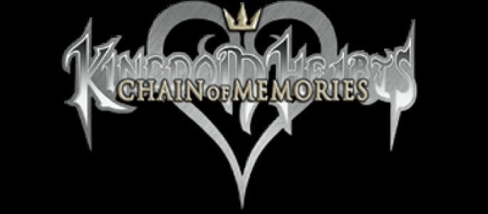 Kingdom Hearts: Chain of Memories clearlogo