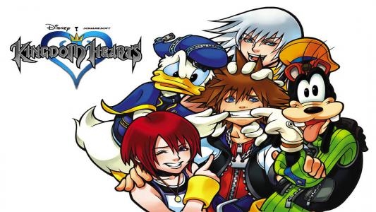 Kingdom Hearts: Final Mix fanart
