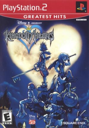 Kingdom Hearts [Greatest Hits]