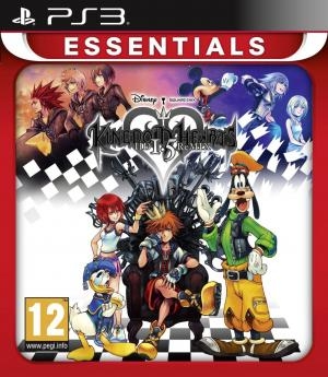 Kingdom Hearts - HD 1.5 ReMIX [Essentials] (PAL)