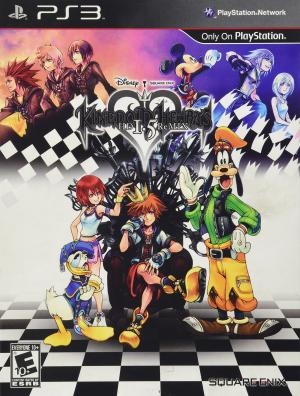 Kingdom Hearts HD 1.5 ReMIX [Limited Edition]
