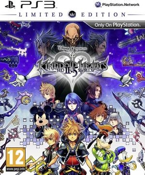 Kingdom Hearts HD 2.5 ReMIX (Limited Edition)