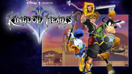 Kingdom Hearts II fanart