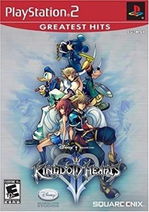 Kingdom Hearts II [Greatest Hits]