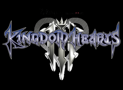 Kingdom Hearts III clearlogo