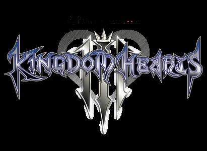 Kingdom Hearts III [Deluxe Edition] clearlogo