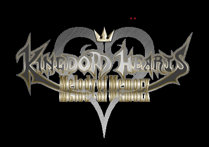 Kingdom Hearts: Melody of Memory clearlogo