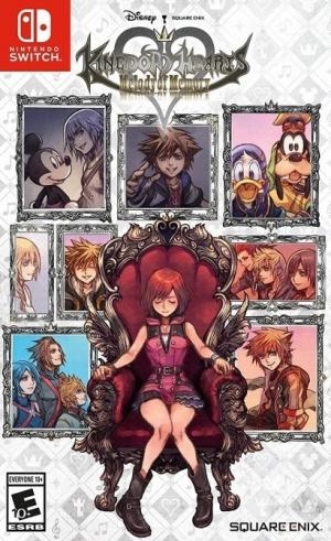 Kingdom Hearts: Melody of Memory