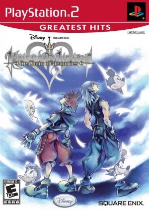 Kingdom Hearts Re:Chain of Memories [Greatest Hits]