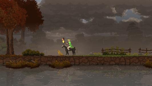 Kingdom: New Lands screenshot