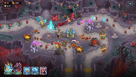 Kingdom Rush 5: Alliance screenshot