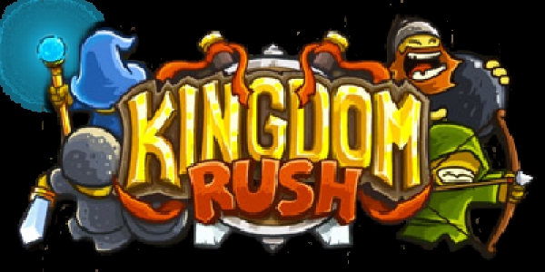 Kingdom Rush clearlogo